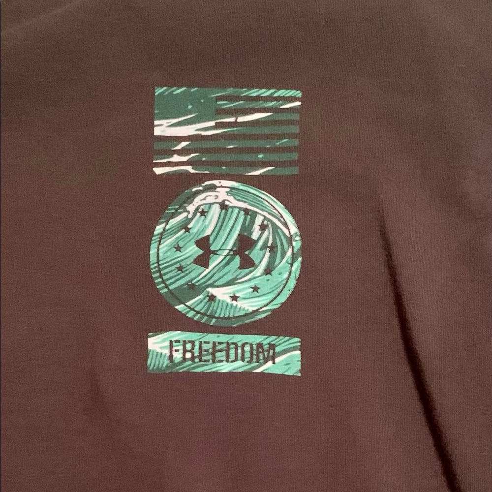 Under Armour Freedom Sea shirt